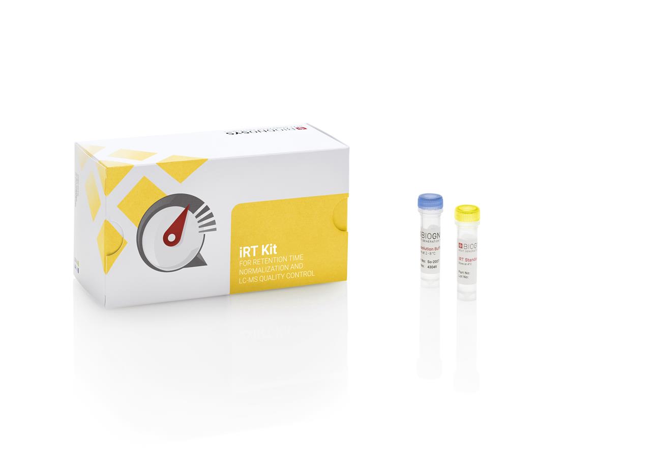 Biognosys iRT Kit 产品图