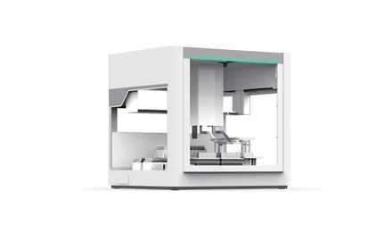 易算自动化前处理平台