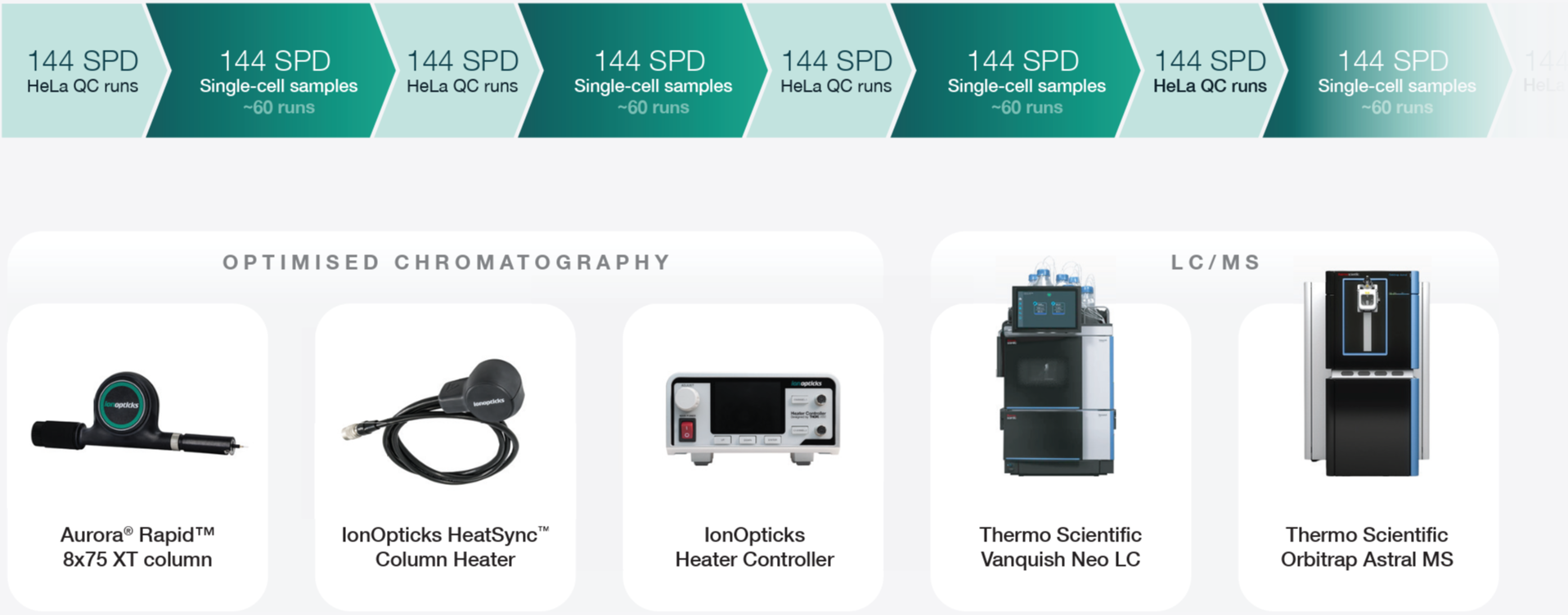 Aurora Rapid 4000 injections overview