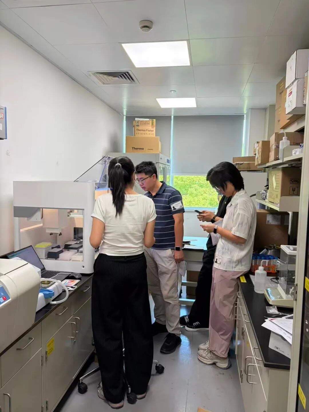 刘婉玉|AUTO120 样品前处理自动工作站实操演示