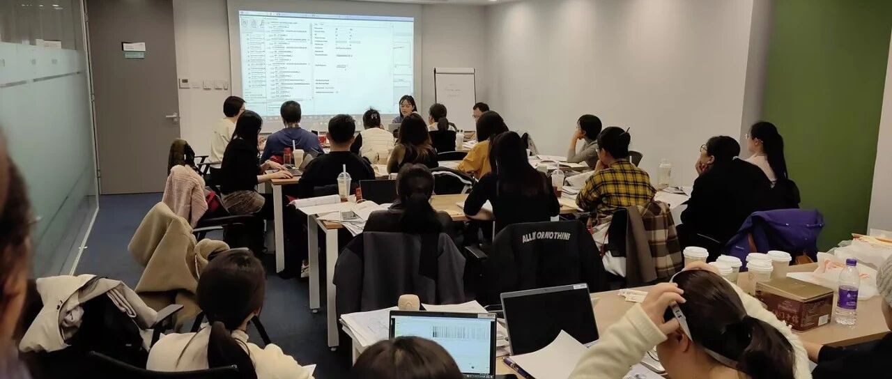 培训班课件来啦！布鲁克&易算生物4D-蛋白质组学用户高级培训班