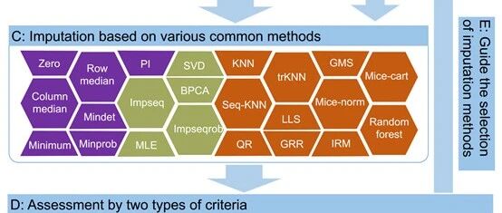 悟空云4周年，Nucleic Acids Research发表NAguideR缺失值填充评价工具