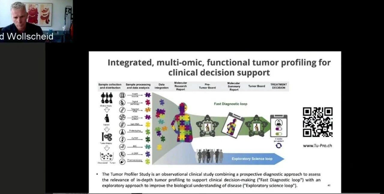 Cancer Cell:Tumor Profiling字幕版