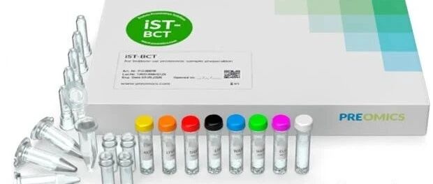 Preomics iST-BCT 生物制药及体液蛋白处理试剂盒