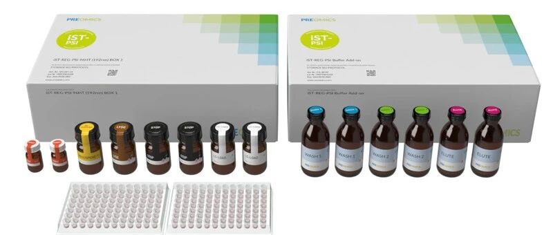 Preomics iST-PSI 蛋白前处理试剂盒