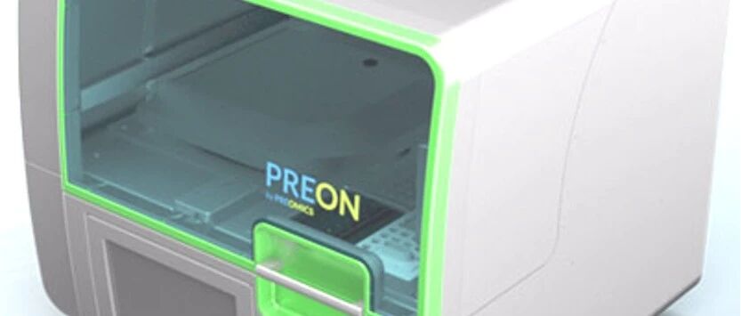 PreON 操作培训视频