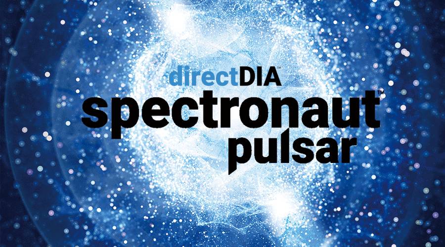 Spectronaut Pulsar-让您轻松玩转DIA/SWATH
